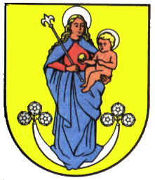 Wappen von Wittichenau/Arms (crest) of Wittichenau