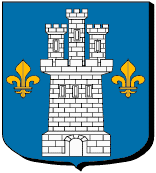 Blason de Brie-Comte-Robert/Arms (crest) of Brie-Comte-Robert