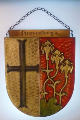 Wappen von Hammelburg