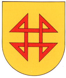 Wappen von Hausgereut/Arms (crest) of Hausgereut