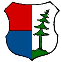 Wappen von Kimratshofen/Arms (crest) of Kimratshofen