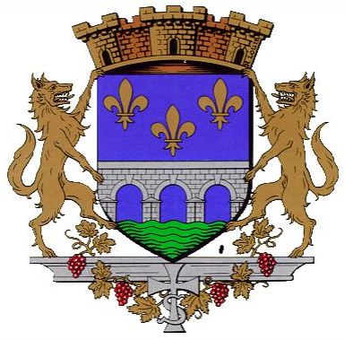 Blason de Limay/Arms (crest) of Limay