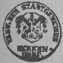 Siegel von Merkendorf (Mittelfranken)