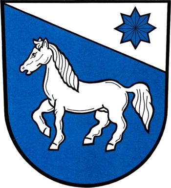 Arms (crest) of Mezina