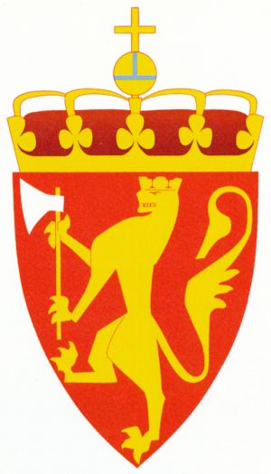 Arms of National Arms of Norway