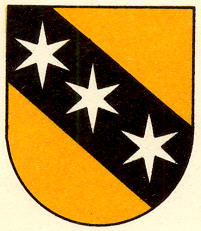 Wappen von Oberurnen/Arms of Oberurnen