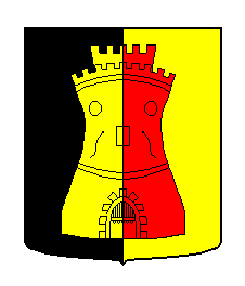 Wapen van Oost- en West Souburg/Arms (crest) of Oost- en West Souburg