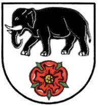 Wappen von Oppingen