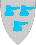 Arms of Osterøy