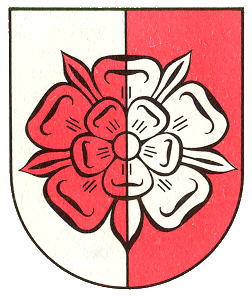 Wappen von Osterwieck / Arms of Osterwieck