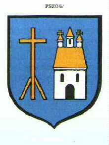 Coat of arms (crest) of Pszów