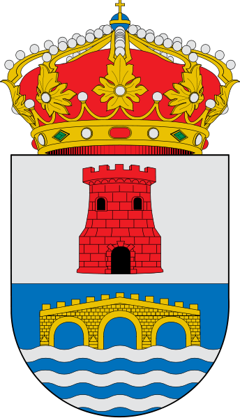 Escudo de Pulianas/Arms (crest) of Pulianas