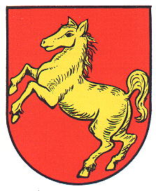 Wappen von Schönfeld (Großrinderfeld)/Arms of Schönfeld (Großrinderfeld)