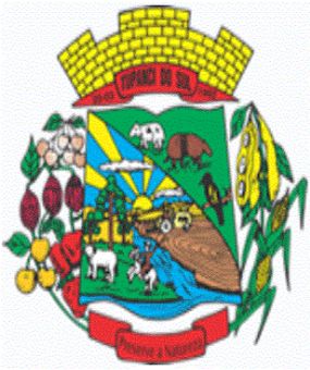 Brasão de Tupanci do Sul/Arms (crest) of Tupanci do Sul