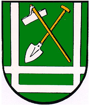 Wappen von Adelheidsdorf/Arms (crest) of Adelheidsdorf