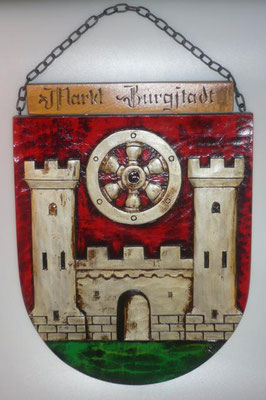 Wappen von Bürgstadt/Coat of arms (crest) of Bürgstadt