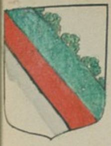 Blason de Bailiwick of Marckolsheim/Arms (crest) of Bailiwick of Marckolsheim