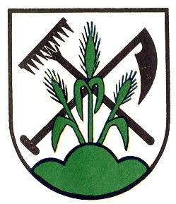 Wappen von Bietingen (Gottmadingen)/Arms (crest) of Bietingen (Gottmadingen)