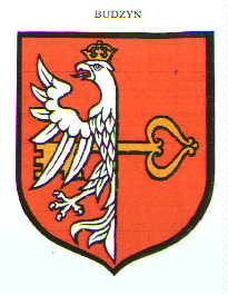 Arms (crest) of Budzyń
