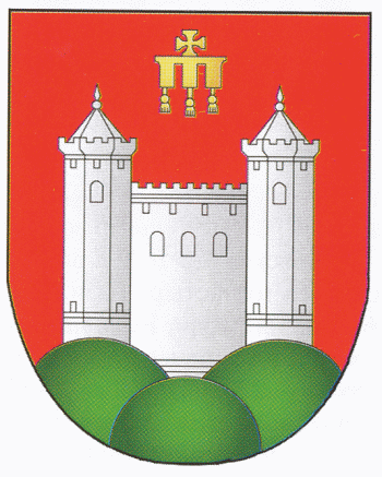 Coat of arms (crest) of Sharkaushchyna