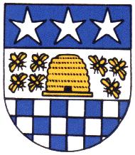 Arms of La Chaux-de-Fonds