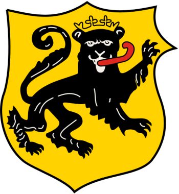 Wappen von Davensberg/Coat of arms (crest) of Davensberg