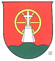 Wappen von Göriach/Arms (crest) of Göriach