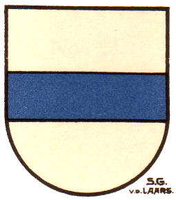 Wapen van Hakfort/Coat of arms (crest) of Hakfort