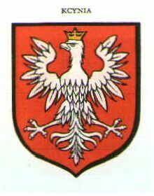 Arms of Kcynia