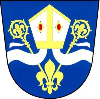 Arms (crest) of Klášterní Skalice