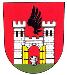 Coat of arms (crest) of Malešov
