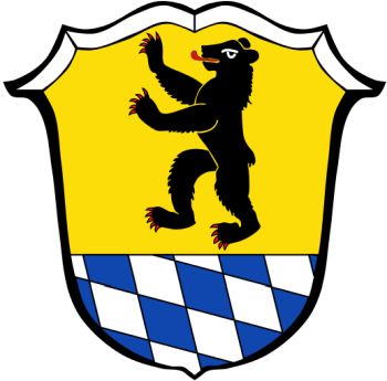 Wappen von Pähl/Arms of Pähl