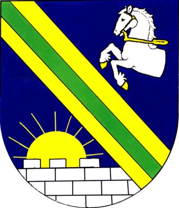 Arms (crest) of Raná (Chrudim)
