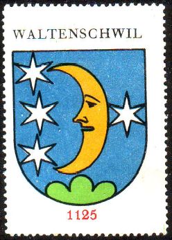 Wappen von/Blason de Waltenschwil