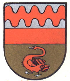 Wappen von Wettringen/Arms (crest) of Wettringen