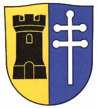 Wappen von Baar (Zug)/Arms (crest) of Baar (Zug)