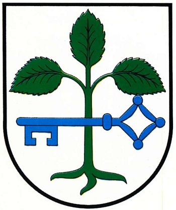 Arms (crest) of Buk (Poznań)