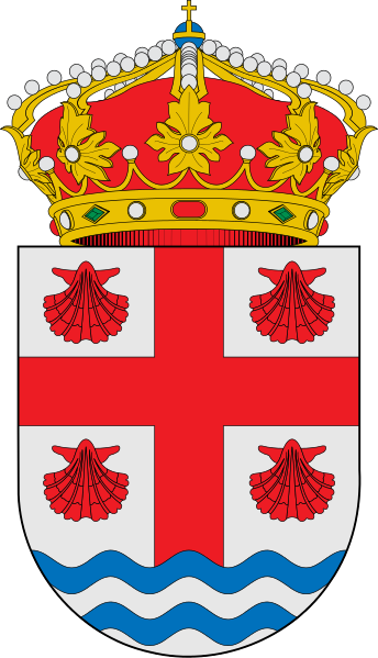 Escudo de Camarzana de Tera/Arms (crest) of Camarzana de Tera