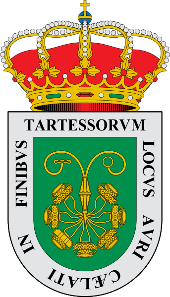 Escudo de Camas/Arms (crest) of Camas