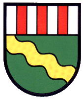 Wappen von Hellsau/Arms (crest) of Hellsau