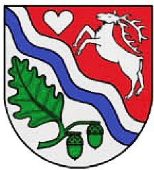Wappen von Herzfeld / Arms of Herzfeld