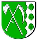 Wappen von Langendorf (Weissenfels)/Arms (crest) of Langendorf (Weissenfels)