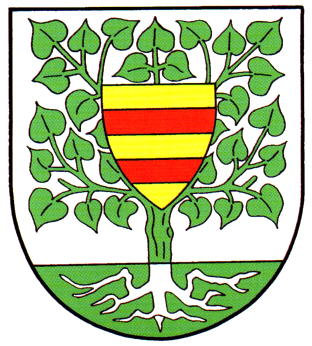 Wappen von Lindern (Oldenburg)/Arms (crest) of Lindern (Oldenburg)