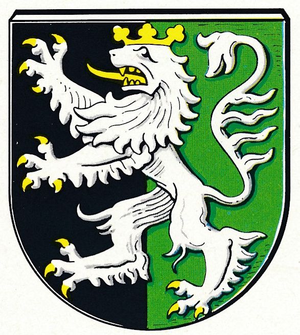 Wappen von Lütetsburg / Arms of Lütetsburg