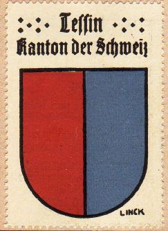 Wappen von/Blason de Ticino