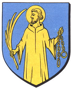 Blason de Wiwersheim/Arms (crest) of Wiwersheim