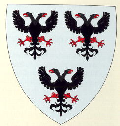 Blason de Zouafques / Arms of Zouafques