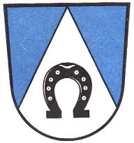 Wappen von Bobingen/Arms (crest) of Bobingen