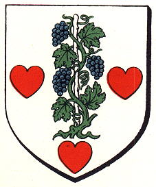 Blason de Dieffenthal/Arms (crest) of Dieffenthal