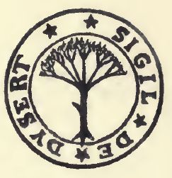 seal of Dysart